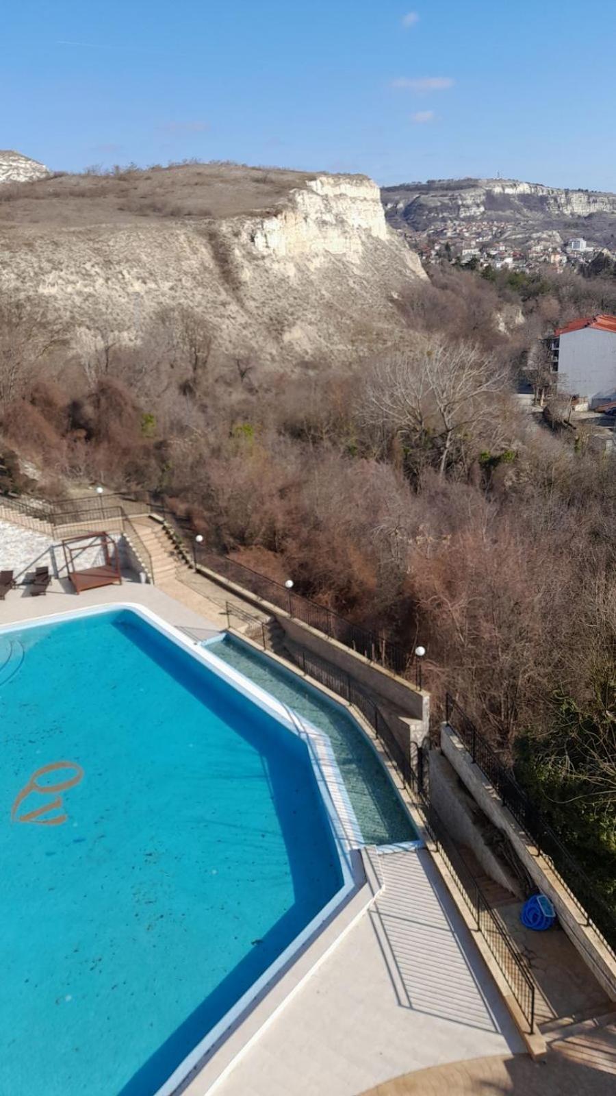 Queen'S Palace Balchik Apartment Exteriér fotografie