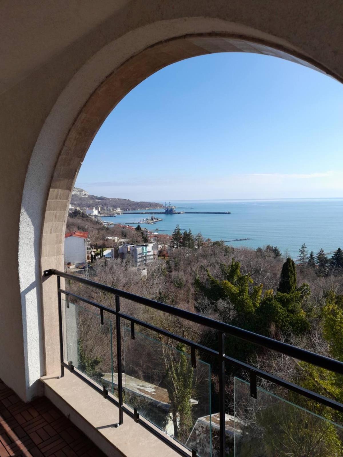 Queen'S Palace Balchik Apartment Exteriér fotografie