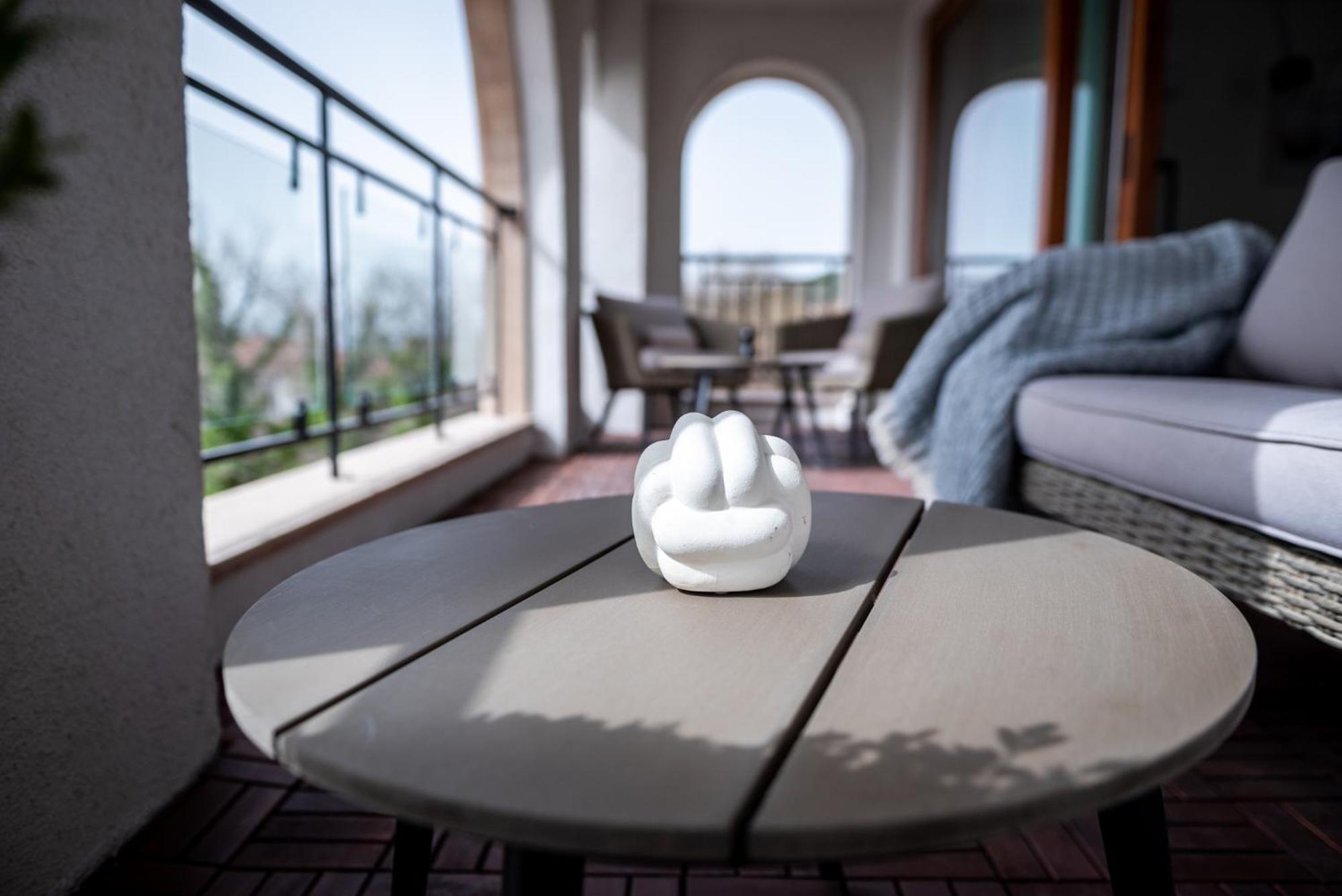 Queen'S Palace Balchik Apartment Exteriér fotografie
