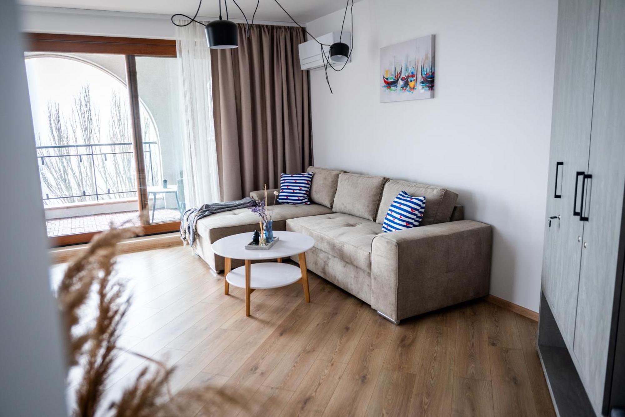 Queen'S Palace Balchik Apartment Exteriér fotografie