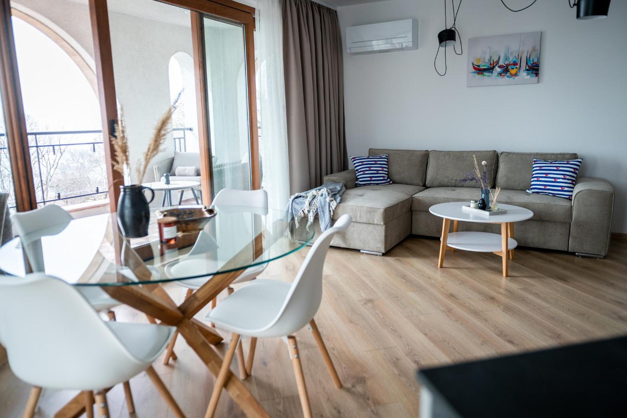 Queen'S Palace Balchik Apartment Exteriér fotografie