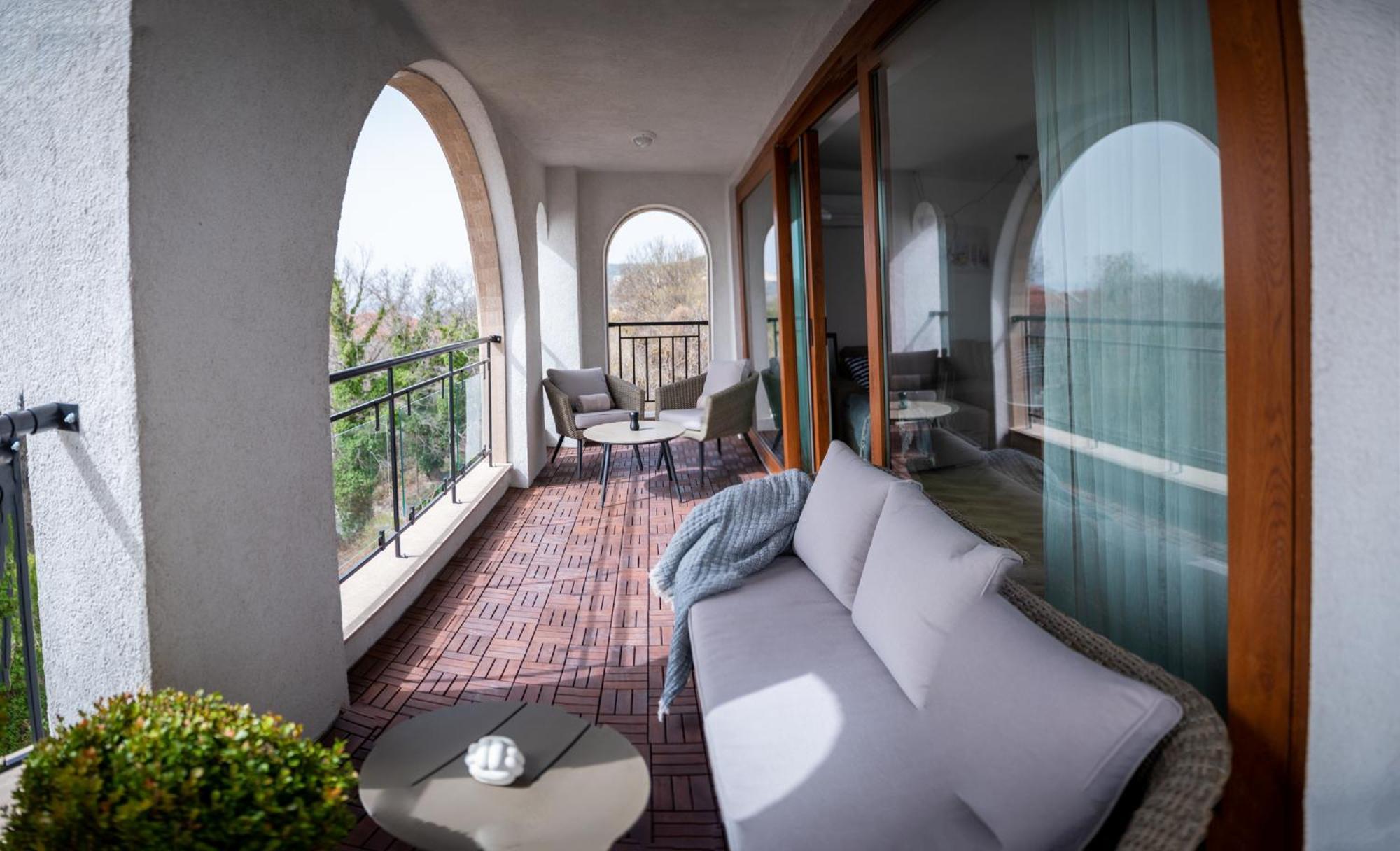Queen'S Palace Balchik Apartment Exteriér fotografie