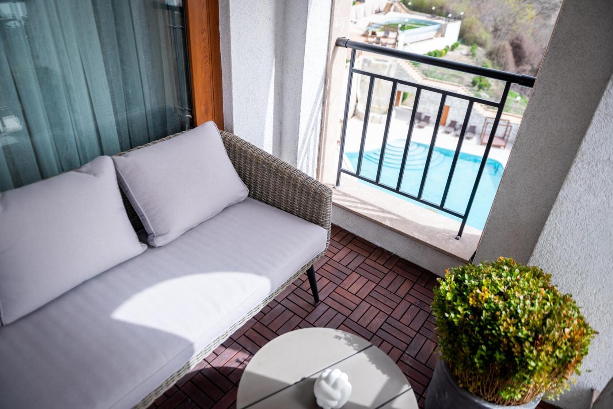 Queen'S Palace Balchik Apartment Exteriér fotografie