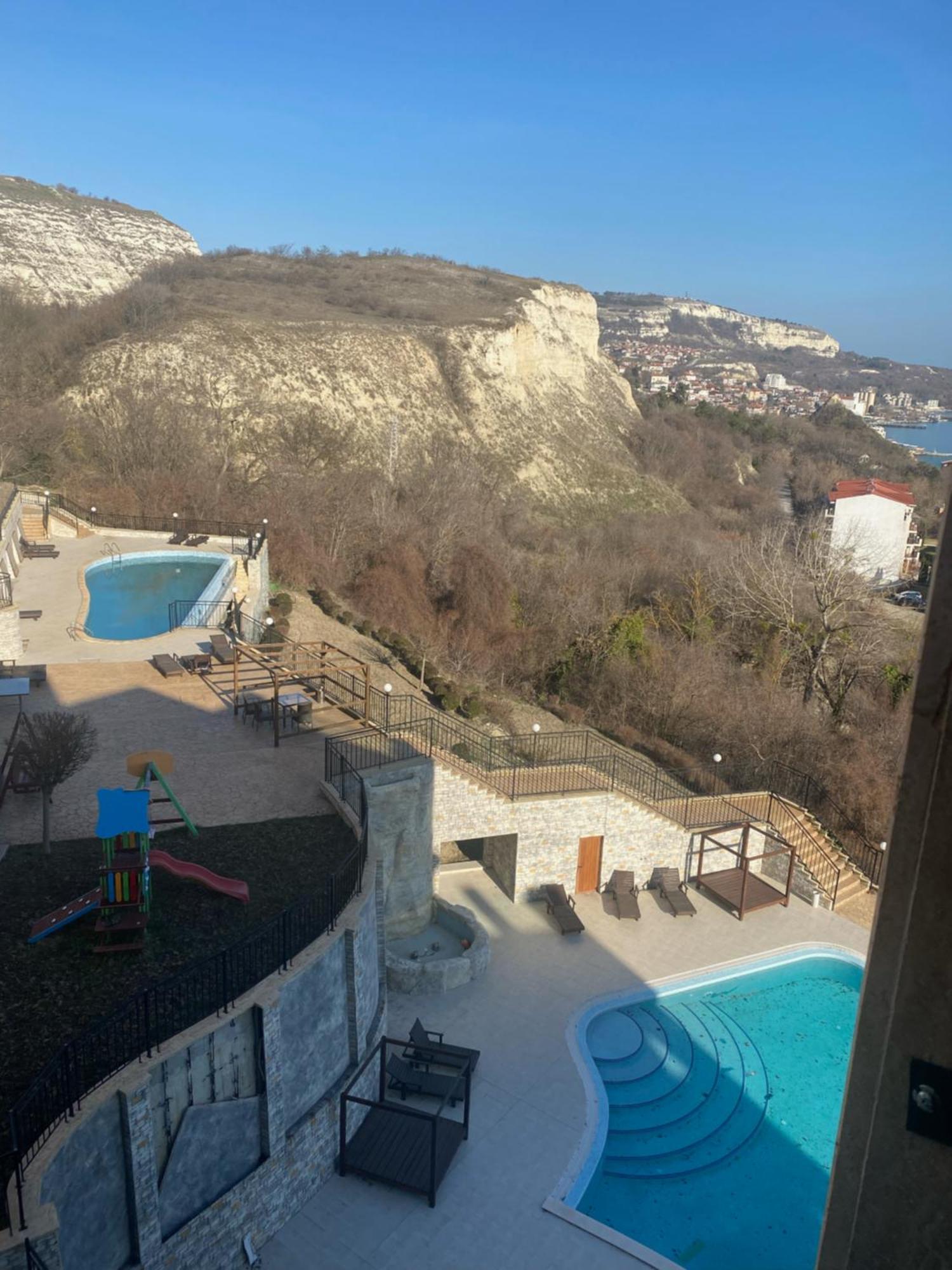 Queen'S Palace Balchik Apartment Exteriér fotografie