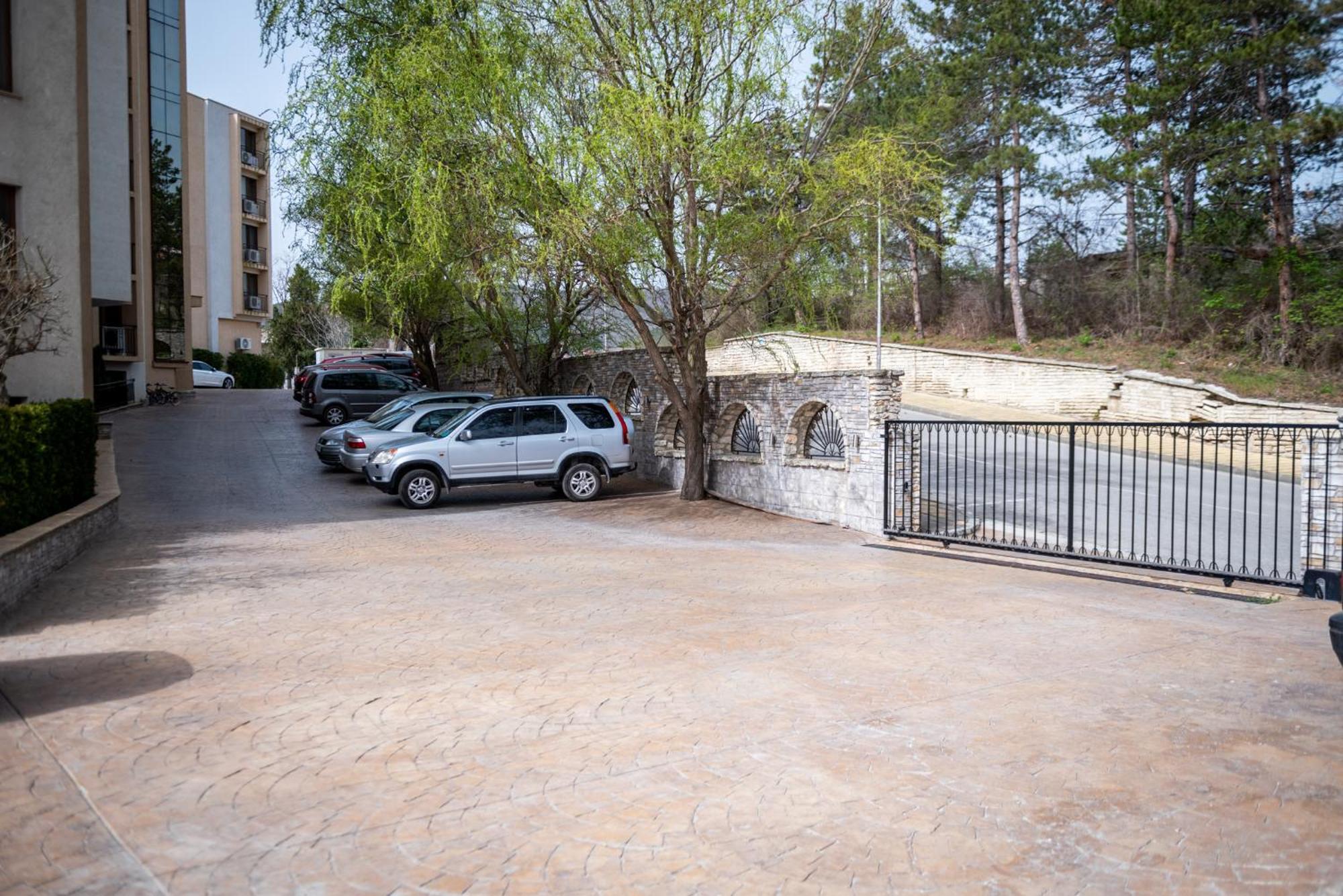 Queen'S Palace Balchik Apartment Exteriér fotografie