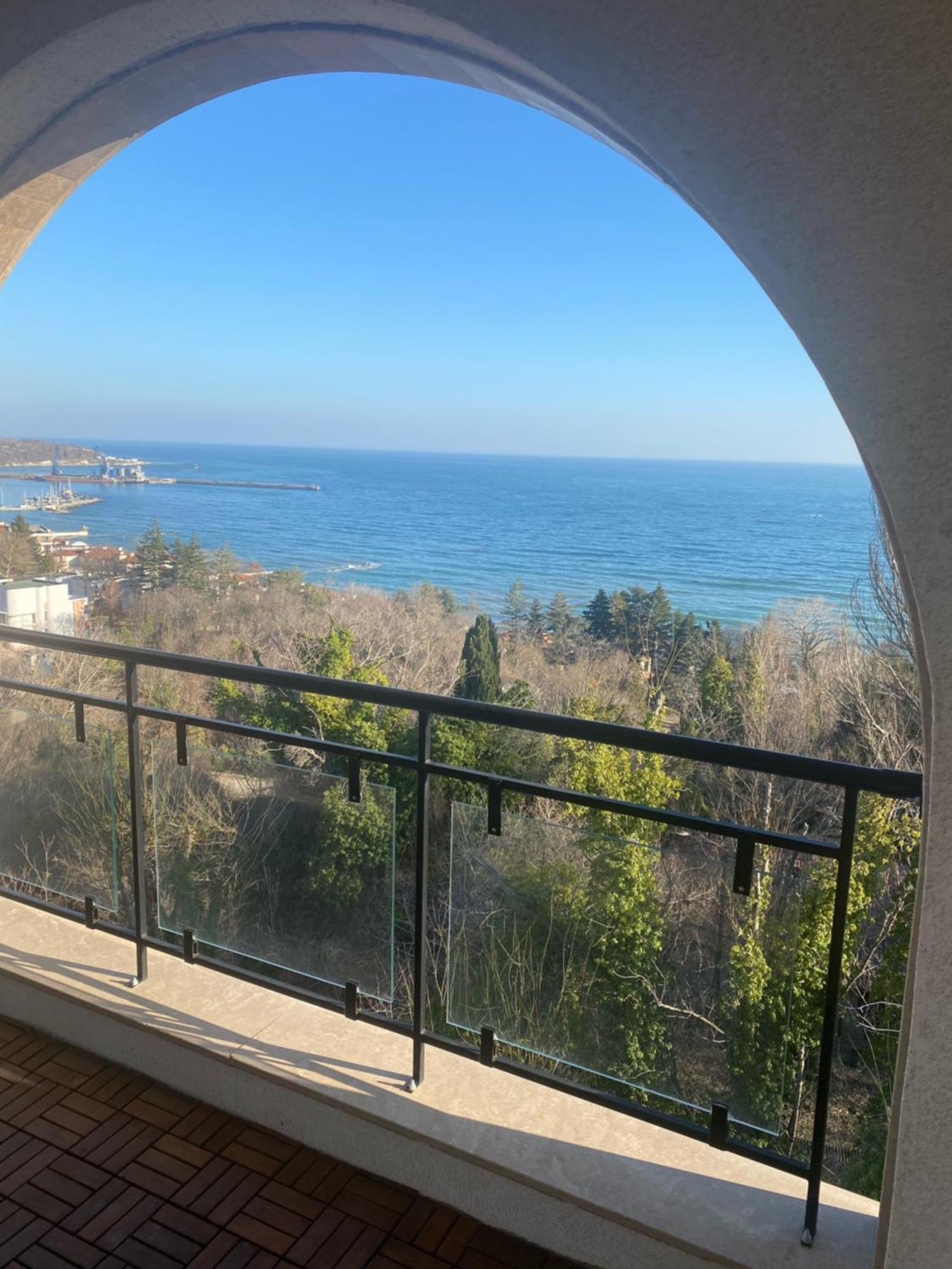 Queen'S Palace Balchik Apartment Exteriér fotografie