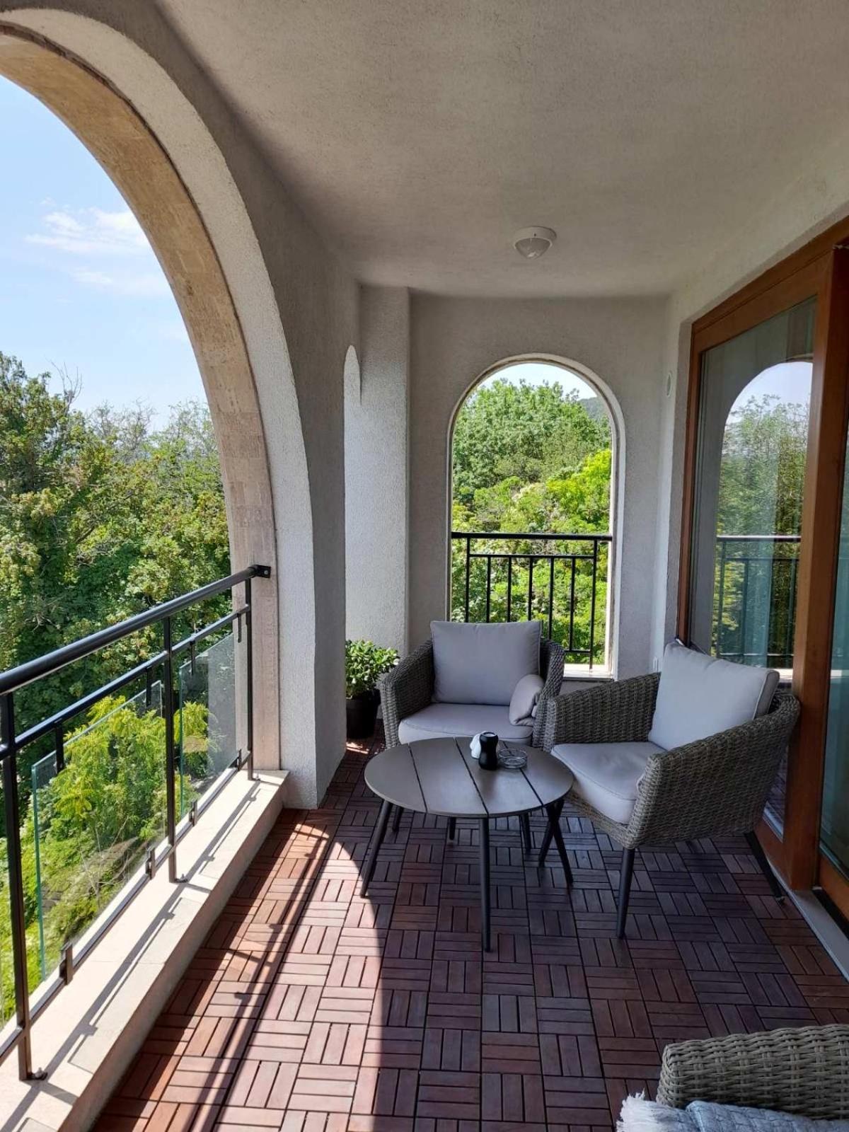 Queen'S Palace Balchik Apartment Exteriér fotografie