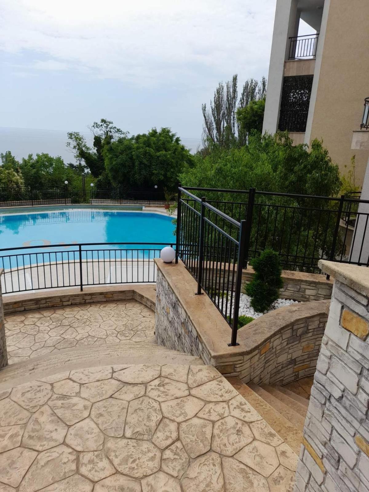 Queen'S Palace Balchik Apartment Exteriér fotografie