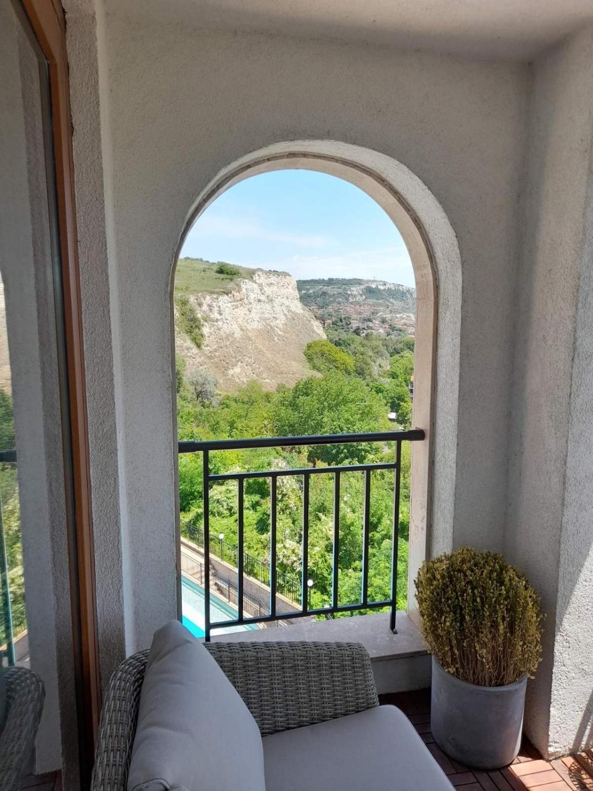 Queen'S Palace Balchik Apartment Exteriér fotografie