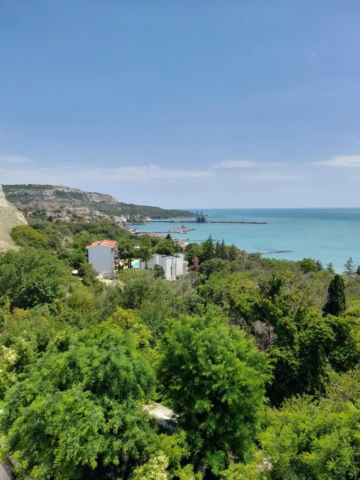 Queen'S Palace Balchik Apartment Exteriér fotografie
