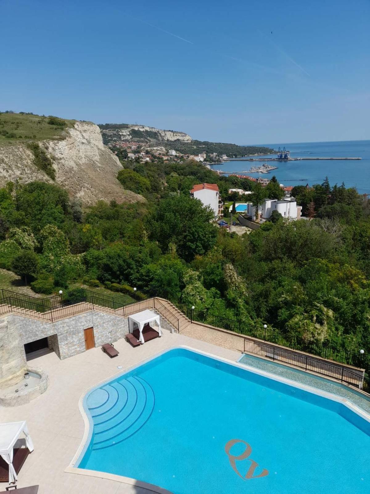 Queen'S Palace Balchik Apartment Exteriér fotografie