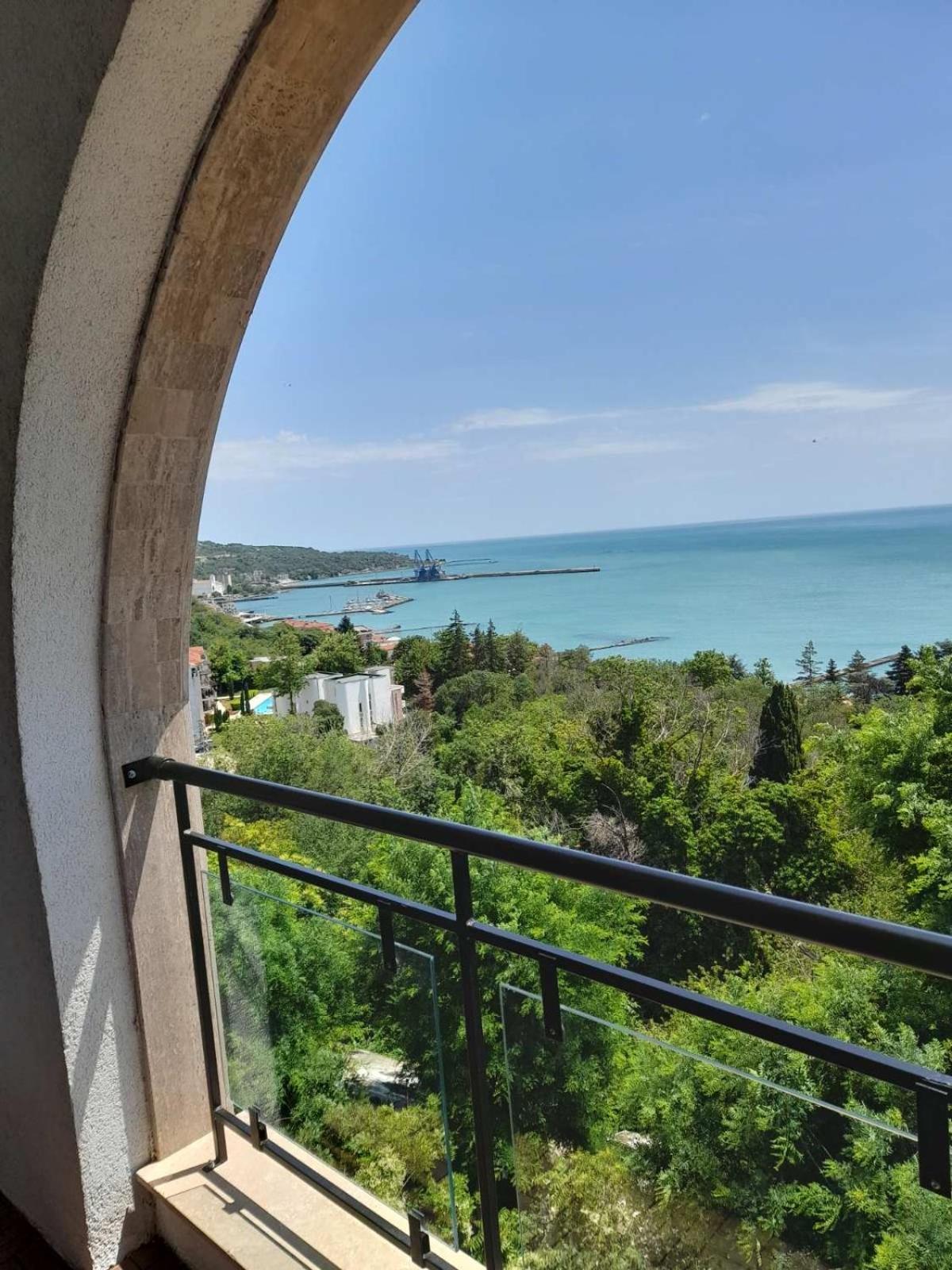 Queen'S Palace Balchik Apartment Exteriér fotografie